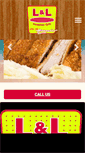 Mobile Screenshot of llhawaiiangrill.com